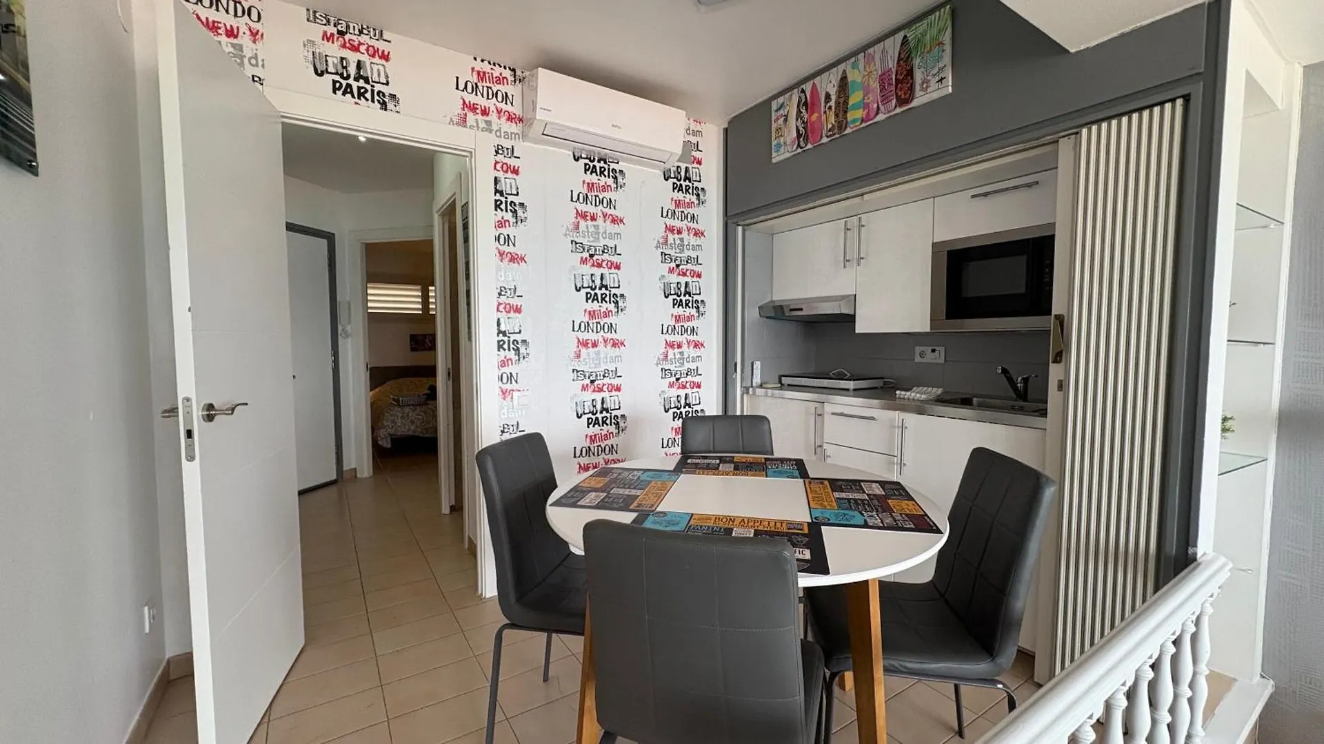 Apartments Paradise Lloret Lloret de Mar Spanien